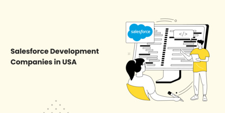 New York, Web Design & Development, Top Salesforce Development Companies In The USA