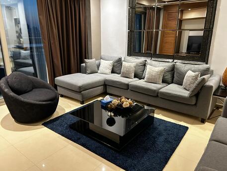 Manama, Apartments/Houses, BHD 1250/month,  Furnished,  Apartment For Rent Or Sale In Reef Island