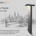 Outdoor LED Bollard Lights | Pro Series By Nirvana Lighting