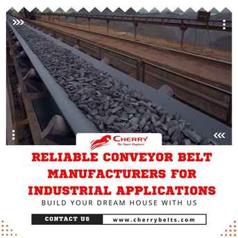 New Delhi, Wholesale Products, Reliable Conveyor Belt Manufacturers For Industrial Applications