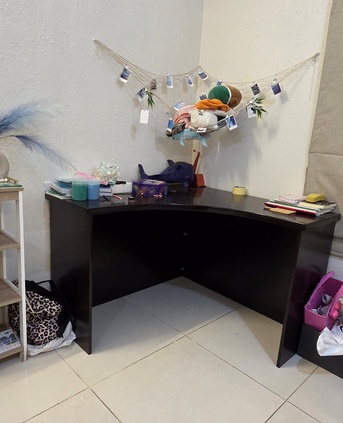 Al Rehab, Furniture, SAR 150,  Study Table L Shape