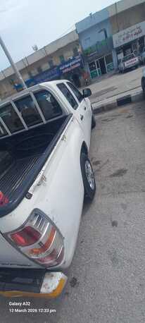 Al Khobar Al Shamalia, Vehicles, Cars & Trucks , SAR 15000,  Mazda BT-50,  2009,  Manual,  375600 KM,  Selling