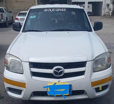 Al Khobar Al Shamalia, Vehicles, Cars & Trucks , SAR 15000,  Mazda BT-50,  2009,  Manual,  375600 KM,  Selling