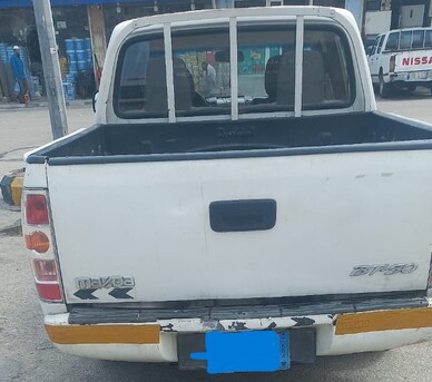 Al Khobar Al Shamalia, Vehicles, Cars & Trucks , SAR 15000,  Mazda BT-50,  2009,  Manual,  375600 KM,  Selling