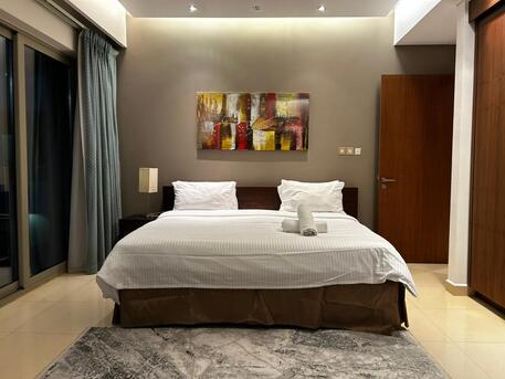 Manama, Apartments/Houses, BHD 200000/month,  Furnished,  Partment For  Sale In Reef Island | Sea View | Luxury Living