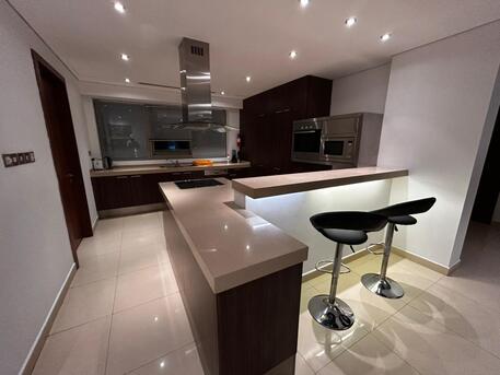 Manama, Apartments/Houses, BHD 200000/month,  Furnished,  Partment For  Sale In Reef Island | Sea View | Luxury Living