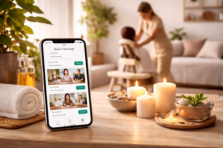 Mumbai, Software Development, On-Demand Wellness Revolution: Why Uber-Style Massage Apps Are Gaining Popularity