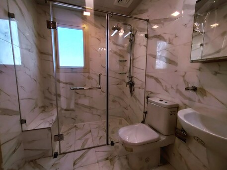 Riffa, Apartments/Houses, BHD 450/month,  Furnished,  3 BR,  150 Sq. Meter,  Brand New 3 BHK Apartment For Rent In Buhair Near New Indian School&ndash; BD.450/-