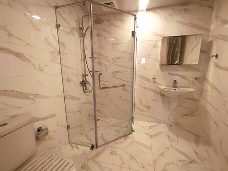 Riffa, Apartments/Houses, BHD 450/month,  Furnished,  3 BR,  150 Sq. Meter,  Brand New 3 BHK Apartment For Rent In Buhair Near New Indian School&ndash; BD.450/-