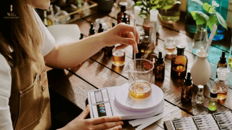 New Delhi, Health, Aromatherapy Expert India: Natural Essential Oils For Health And Relaxation