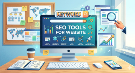 New Delhi, Marketing, SEO Tools For Website: The Smart Way To Grow Traffic, Keywords, And Rankings Faster