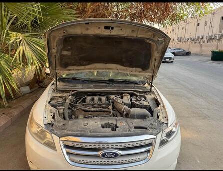 Riyadh, Vehicles, Cars & Trucks , SAR 18500,  Ford Taunus,  2011,  Automatic,  465000 KM,  Ford Taurus  Best Driving Pleasure