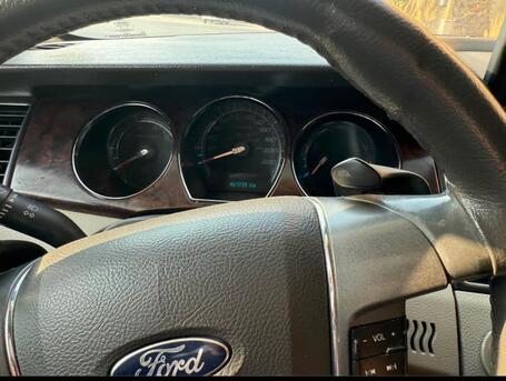 Riyadh, Vehicles, Cars & Trucks , SAR 18500,  Ford Taunus,  2011,  Automatic,  465000 KM,  Ford Taurus  Best Driving Pleasure