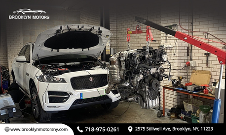 New York, Automotive, Certified Jaguar Collision Repair Near Brooklyn - Brooklyn Motors
