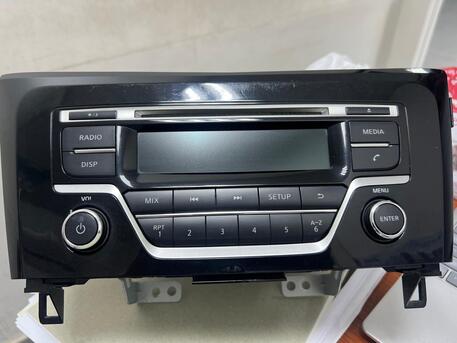 Al Manar, Vehicles, Cars & Trucks , SAR 300,  NISSAN XTRAIL,  2016,  ,    AUDIO SYSTEM ORIGINAL FOR SALE - SAR 300