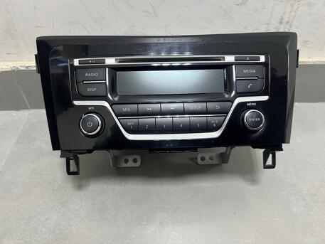 Al Manar, Vehicles, Cars & Trucks , SAR 300,  NISSAN XTRAIL,  2016,  ,    AUDIO SYSTEM ORIGINAL FOR SALE - SAR 300