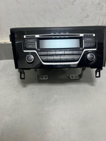 Al Manar, Vehicles, Cars & Trucks , SAR 300,  NISSAN XTRAIL,  2016,  ,    AUDIO SYSTEM ORIGINAL FOR SALE - SAR 300