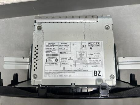 Al Manar, Vehicles, Cars & Trucks , SAR 300,  NISSAN XTRAIL,  2016,  ,    AUDIO SYSTEM ORIGINAL FOR SALE - SAR 300