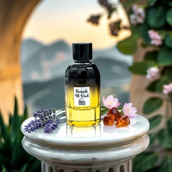 Dubai, Perfumes & Fragrances, AED 99,  White Oud Perfume | Kiswah Perfumes