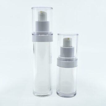 New York, Business, Eco-Friendly Airless Bottles Solution