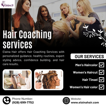 New York, Beautician, Flagstaff Hair Coach Services For Healthy Hair