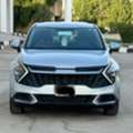 SAR 75000,  Kia Sportage,  2023,  Automatic,  61544 KM,     2.0L 4x4 All Original Condition And Original Paint