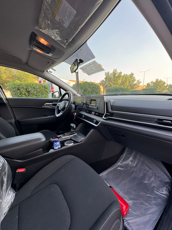 Riyadh, Vehicles, Cars & Trucks , SAR 75000,  Kia Sportage,  2023,  Automatic,  61544 KM,     2.0L 4x4 All Original Condition And Original Paint