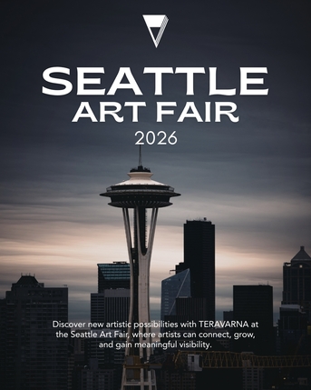 Los Angeles, Artists, Seattle Art Fair 2026 &ndash; Opportunities For Artists | TERAVARNA