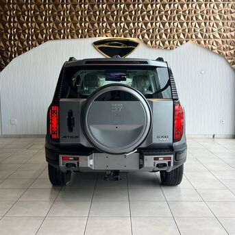 Riffa, Vehicles, Cars & Trucks , BHD 23000,  JETOUR G700 FLAGSHIP PHEV 2026 MATTE GREY,  2026,  Automatic,  ,