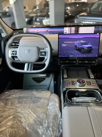 Riffa, Vehicles, Cars & Trucks , BHD 23000,  JETOUR G700 FLAGSHIP PHEV 2026 MATTE GREY,  2026,  Automatic,  ,