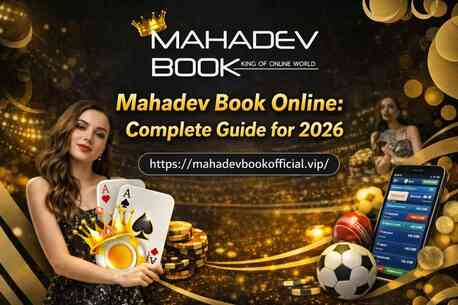 New Delhi, Marketing, Mahadev Book Online Complete Guide For 2026
