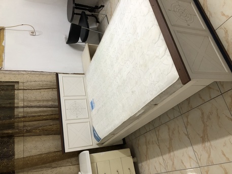 Al Malaz, Rooms Available, SAR 1300/month,  Furnished,  Clean Well Furnished Room For Executive Bachelor In An Apartment In Malaz