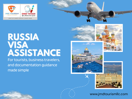 Dubai, Travel, Hassle-Free Russia Visa In Dubai &ndash; Start Your Trip Now