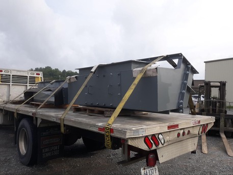 New York, Business, Custom Pipe Fabrication | Tennessee Industrial Services