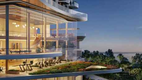 Dubai, Apartments/Houses, Furnished,  0 Sq. Meter,  Soulever By Beyond At Dubai Maritime City By Omniyat Properties