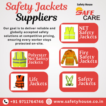 New Delhi, Materials, Top Safety Jackets Suppliers &ndash; Safety House Quality