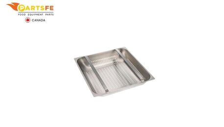 Chicago, Appliances, USD 406,  Allpoints 111524 Pre Rinse Sink Basket 20" X 20" X 4"