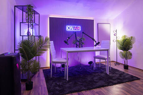 Austin, Business, Record Your Next Episode At A Top Podcast Studio In Austin