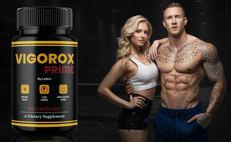 New York, Health & Beauty Items, Vigorox Prime Benefits: Why Men Are Turning To This Natural Vitality Supplement