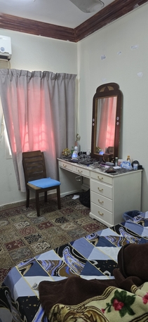 Khobar, Rooms Available, SAR 1050/month,  1badroom Furnished Available