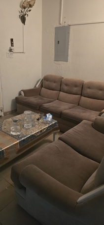 Khobar, Rooms Available, SAR 1050/month,  1badroom Furnished Available