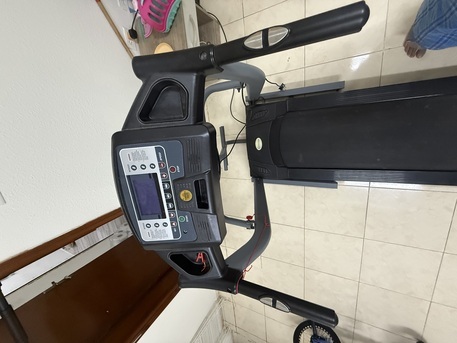 Jubail, Appliances, SAR 650,  Treadmill For Sale - Bodycare