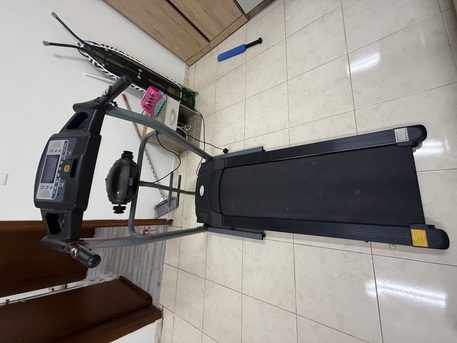 Jubail, Appliances, SAR 650,  Treadmill For Sale - Bodycare