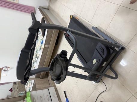 Jubail, Appliances, SAR 650,  Treadmill For Sale - Bodycare