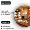 Top Modular Kitchen Dealers In Gurgaon For Modern Homes | Urban Design Co.