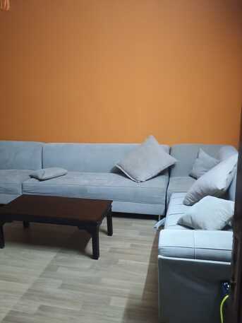 Al Batha, Apartments/Houses, SAR 1500/month,  Furnished,  2 BR,  2 BHK Fully Furnished Flat For Rent For 4 Months From April