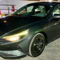 SAR 45000,  Hyundai Elantra,  2023,  Automatic,  220 KM,     1.6 L Smart All Good Condition