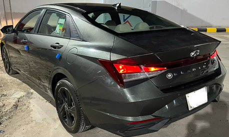 Riyadh, Vehicles, Cars & Trucks , SAR 45000,  Hyundai Elantra,  2023,  Automatic,  220 KM,     1.6 L Smart All Good Condition