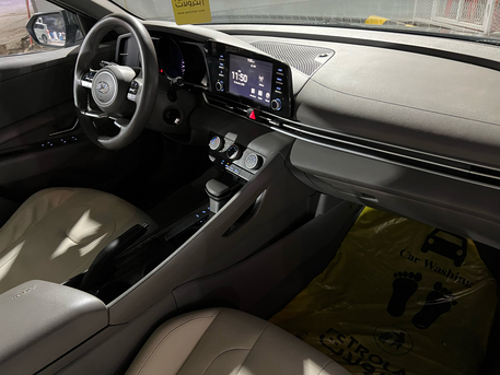 Riyadh, Vehicles, Cars & Trucks , SAR 45000,  Hyundai Elantra,  2023,  Automatic,  220 KM,     1.6 L Smart All Good Condition