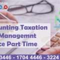 Accounting Taxation And Managemnt Service Part Time